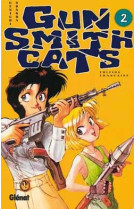 Gunsmith cats - tome 02