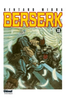 Berserk - tome 18