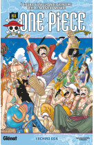 One piece - edition originale - tome 61 - a l-aube d-une grande aventure vers le nouveau monde