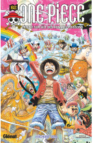 One piece - edition originale - tome 62 - periple sur l-ile des hommes-poissons