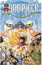 One piece - edition originale - tome 65 - table rase