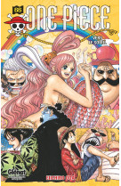 One piece - edition originale - tome 66 - vers le soleil