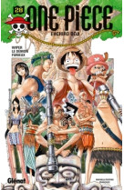 One piece - edition originale - tome 28 - wiper le demon furieux