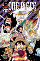 One piece - edition originale - tome 67 - cool fight