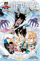 One piece - edition originale - tome 68 - alliance entre pirates