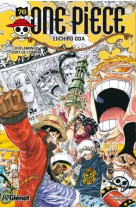 One piece - edition originale - tome 70 - doflamingo sort de l-ombre