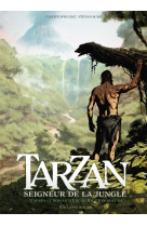 Tarzan t01 - seigneur de la jungle