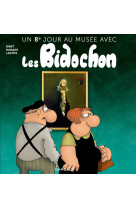 Un huitieme jour au musee avec les bidochon, tome 8