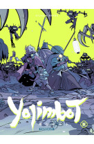 Yojimbot - tome 2 - nuits de rouille