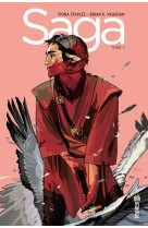 Saga tome 2