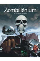 Zombillenium - tome 2 - ressources humaines