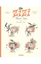 Zizi chauve-souris - tome 1 - cheveux rester