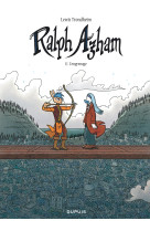 Ralph azham - tome 11 - l-engrenage