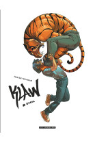 Klaw - tome 1 - eveil