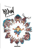 Klaw - tome 6 - les oublies