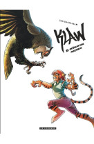 Klaw - tome 7 - operation mayhem (version normale)