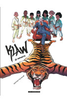 Klaw - tome 8 - riposte (nouveaute)