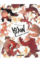 Klaw - tome 9 - panique a detroit (nouveaute)