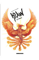 Klaw - tome 12 - phenix (nouveaute)