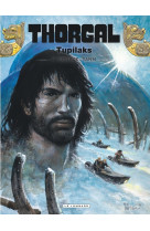 Thorgal - tome 40 - tupilaks