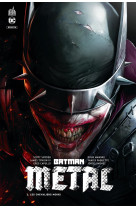 Batman metal - tome 2