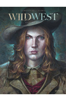 Wild west - tome 1 - calamity jane