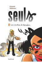 Seuls - tome 12 - les revoltes de neosalem