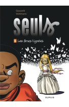 Seuls - tome 13 - les ames tigrees