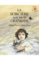 La sorcière aux trois crapauds