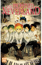 The promised neverland t07