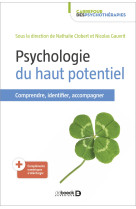 Psychologie du haut potentiel