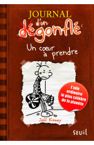 Journal d'un dégonflé - tome 7 - un c ur à prendre