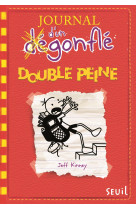 Journal d'un dégonflé - tome 11 - double peine