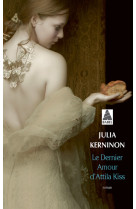 Le dernier amour d'attila kiss