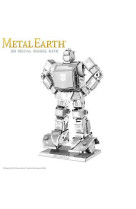 Metalearth : transformers bumblebee