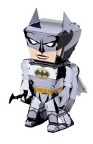 Metalearthj legend : justice league batman