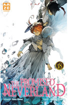 The promised neverland t18