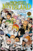 The promised neverland t20 (fin)