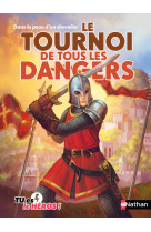 Le tournoi de tous les dangers