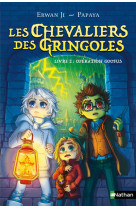 Les chevaliers des gringoles - tome 2 opération goofus