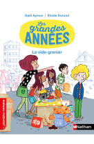 Les grandes années - le vide-grenier