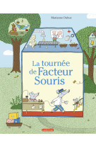 La tournée de facteur souris