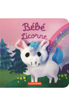 Bébé licorne