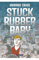 Stuck rubber baby