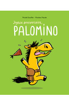 Joyeux anniversaire palomino