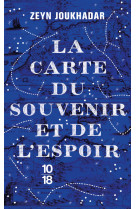 La carte du souvenir et de l'espoir