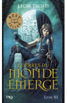 Guerres du monde emergé - tome 3 un nouveau règne