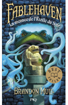 Fablehaven - tome 2 la menace de l'étoile du soir