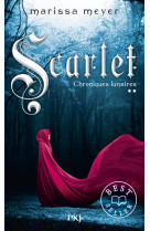 Chroniques lunaires - tome 2 scarlet