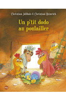 Les p'tites poules - tome 19 un p'tit dodo au poulailler